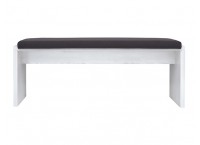 ACCESSORIES ANTWERPEN BENCH WHITE ( 23732 )